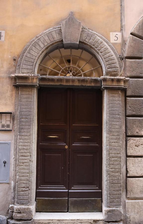 Appartamento Centro Storico di Roma, Piazza Navona Esterno foto