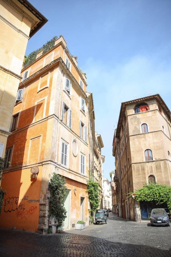 Appartamento Centro Storico di Roma, Piazza Navona Esterno foto